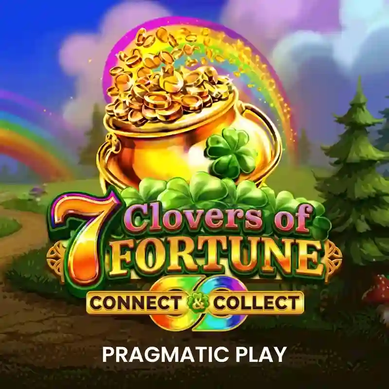 7 Clovers of Fortune game