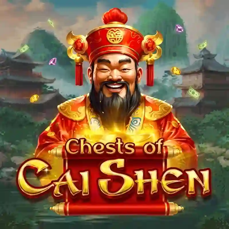 Chests of Cai Shen game