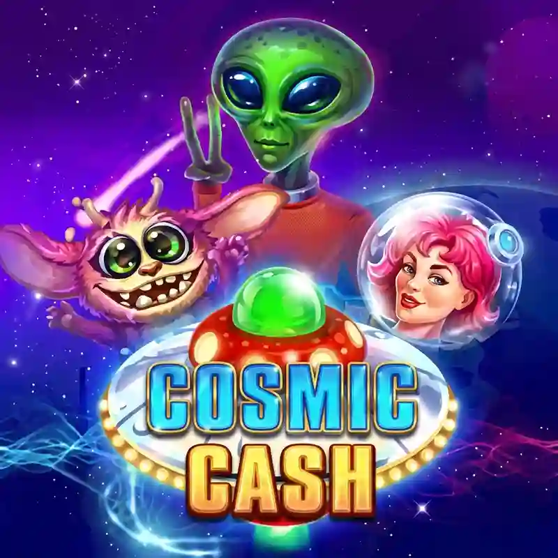 Cosmic Cash slot game