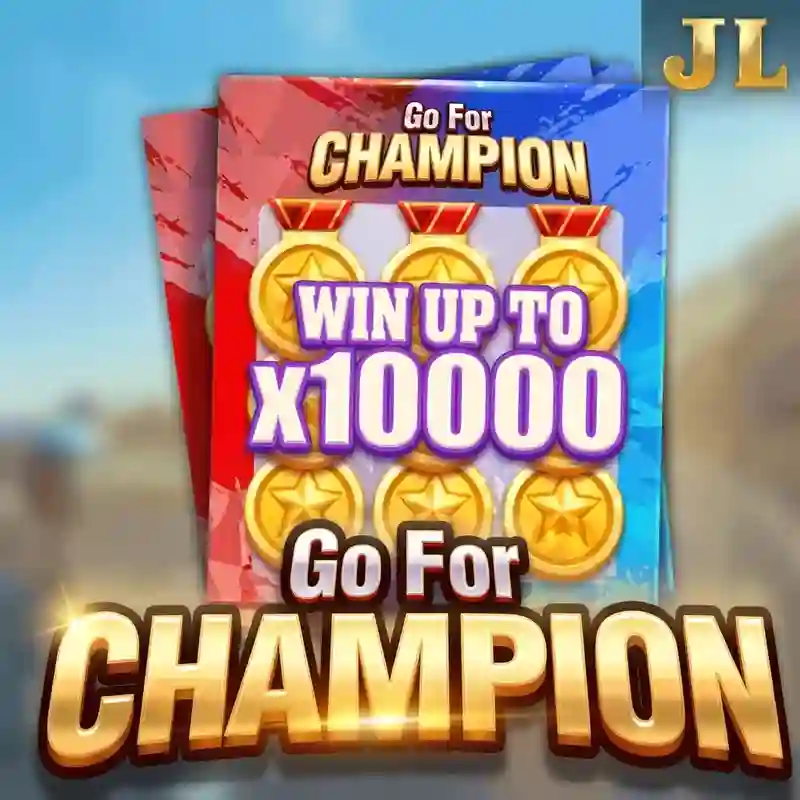 Go For Champion game