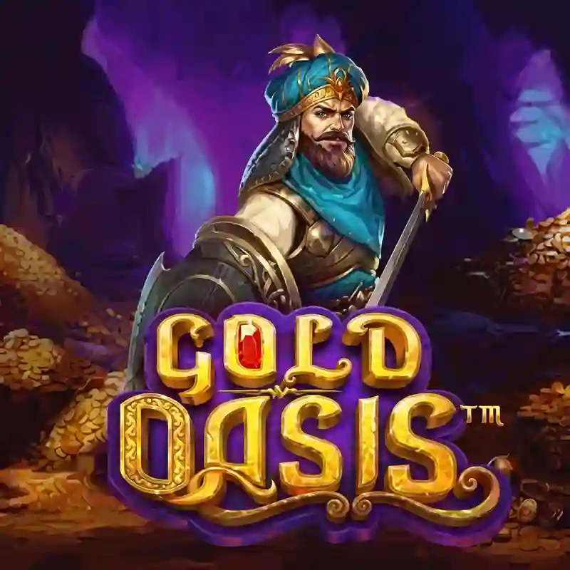 Gold Oasis game