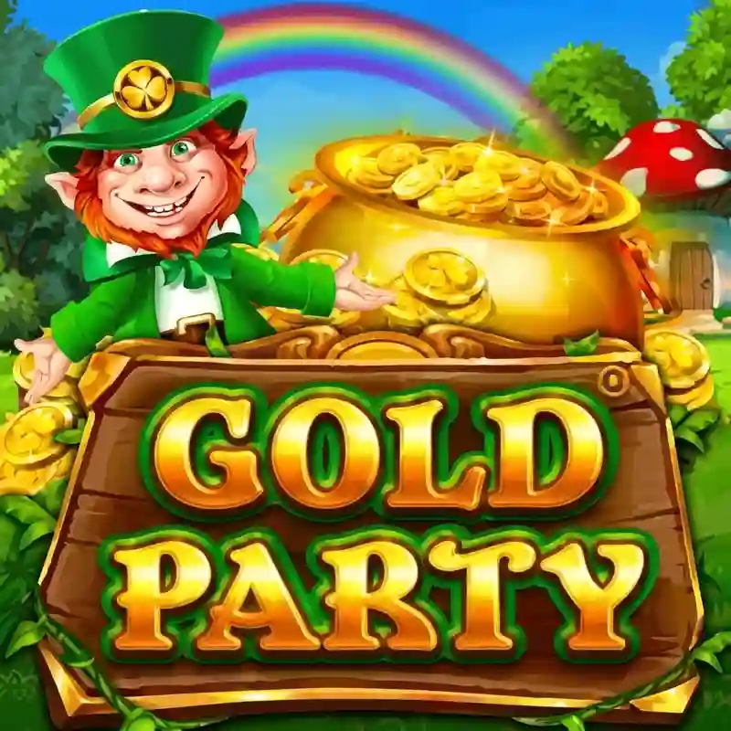 Gold Party game