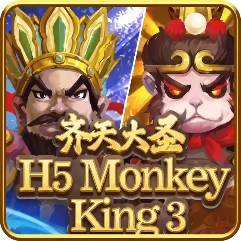 H5 Monkey King 3 slot game