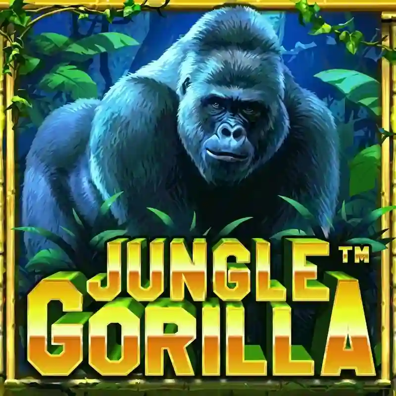 Jungle Gorilla game