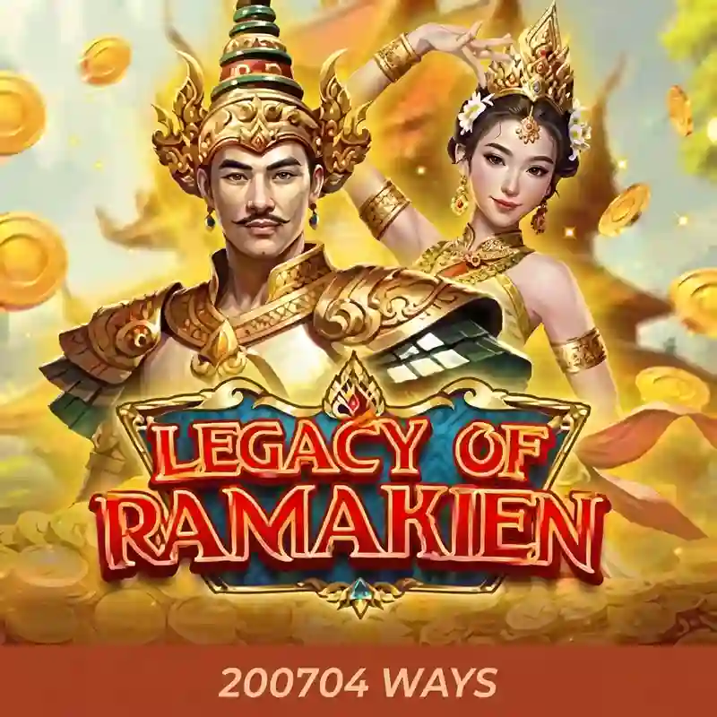 Legacy of Ramakien game