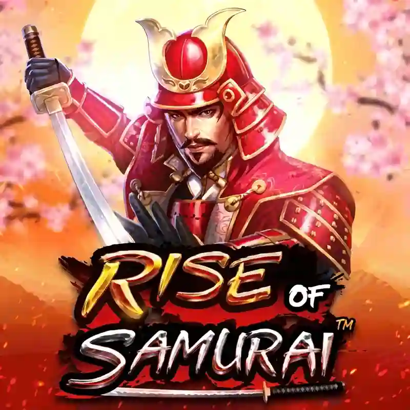 Rise of Samurai slot game
